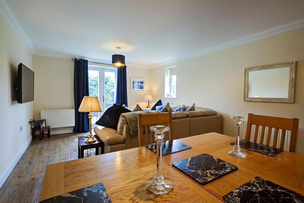 אינגלטון Ingledale Apartment, Ingleton, Yorkshire Dales National Park, Famous Three Peaks, Near The Lake District, Pets Are Welcome מראה חיצוני תמונה