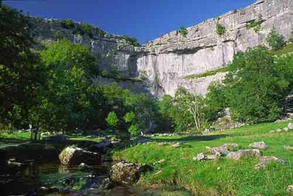 אינגלטון Ingledale Apartment, Ingleton, Yorkshire Dales National Park, Famous Three Peaks, Near The Lake District, Pets Are Welcome מראה חיצוני תמונה