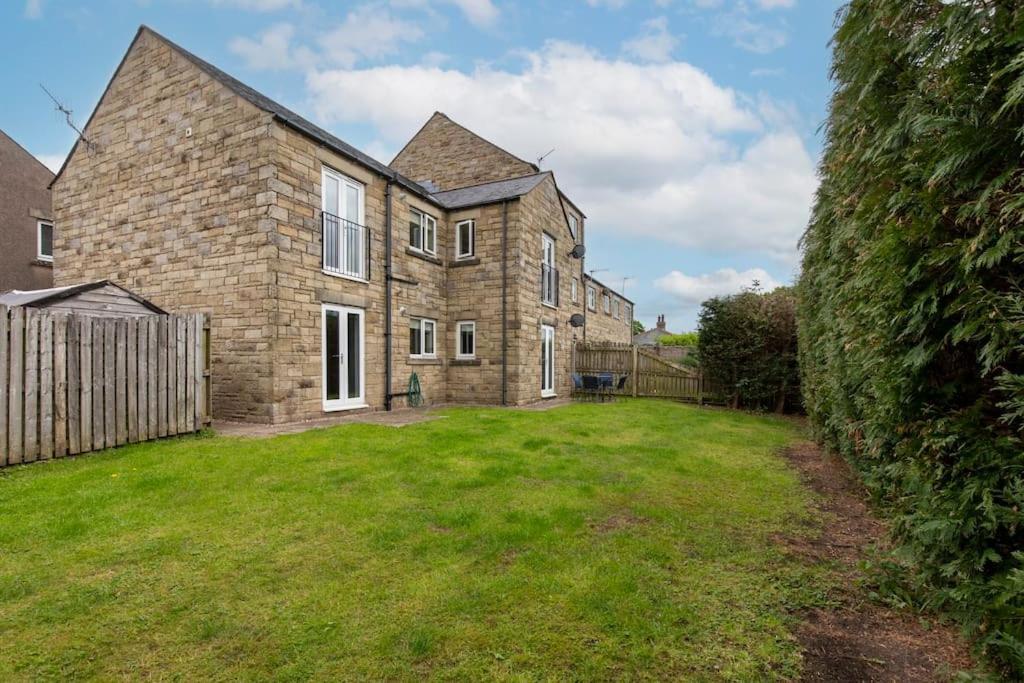 אינגלטון Ingledale Apartment, Ingleton, Yorkshire Dales National Park, Famous Three Peaks, Near The Lake District, Pets Are Welcome מראה חיצוני תמונה
