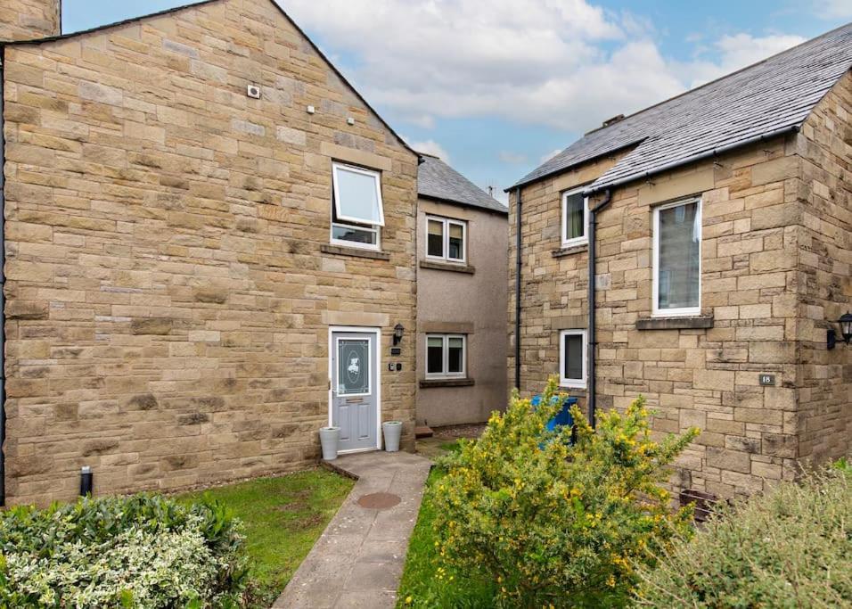 אינגלטון Ingledale Apartment, Ingleton, Yorkshire Dales National Park, Famous Three Peaks, Near The Lake District, Pets Are Welcome מראה חיצוני תמונה