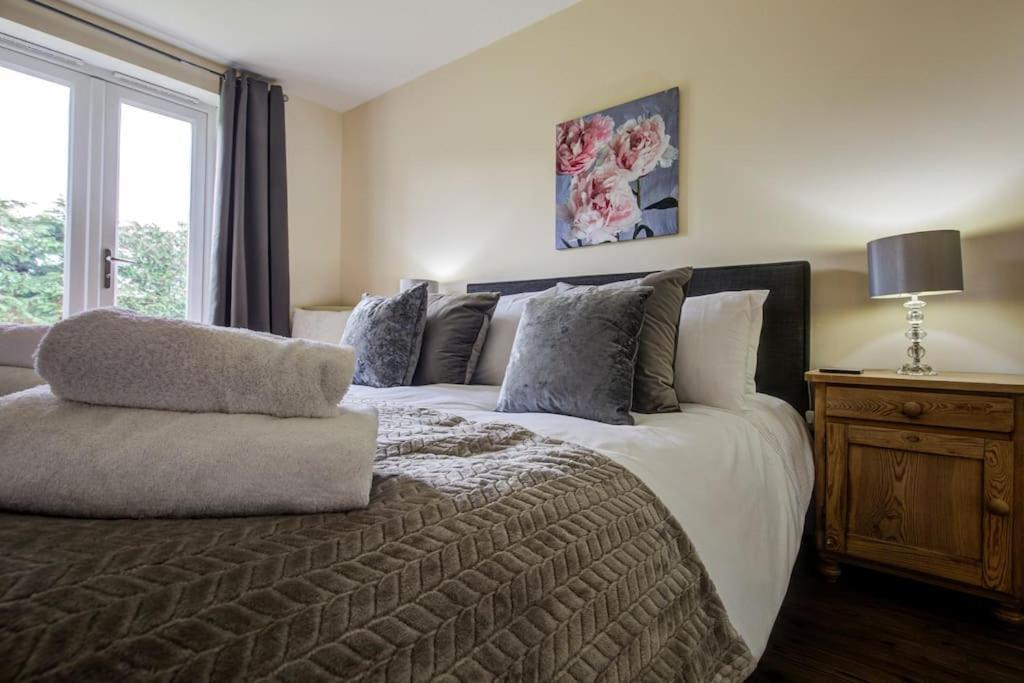 אינגלטון Ingledale Apartment, Ingleton, Yorkshire Dales National Park, Famous Three Peaks, Near The Lake District, Pets Are Welcome מראה חיצוני תמונה