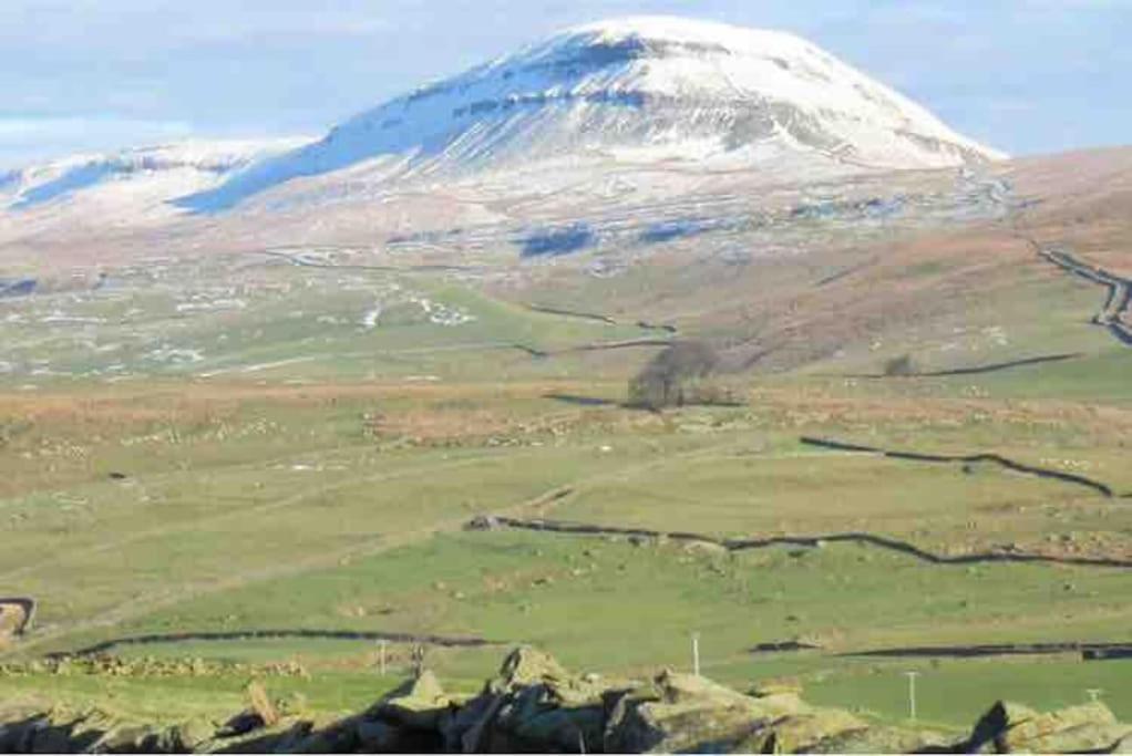 אינגלטון Ingledale Apartment, Ingleton, Yorkshire Dales National Park, Famous Three Peaks, Near The Lake District, Pets Are Welcome מראה חיצוני תמונה