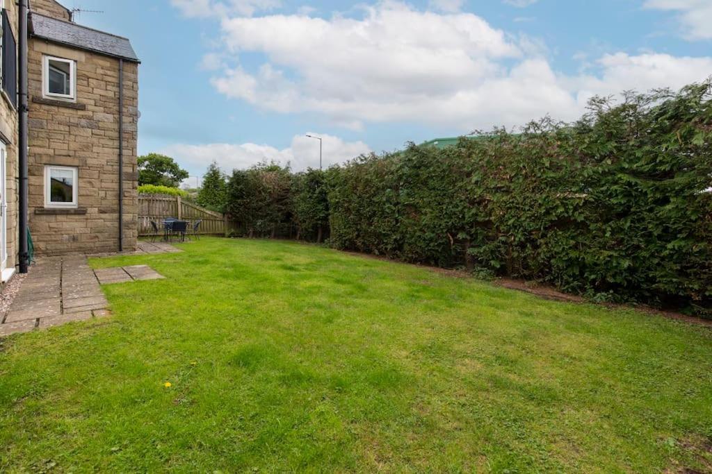 אינגלטון Ingledale Apartment, Ingleton, Yorkshire Dales National Park, Famous Three Peaks, Near The Lake District, Pets Are Welcome מראה חיצוני תמונה