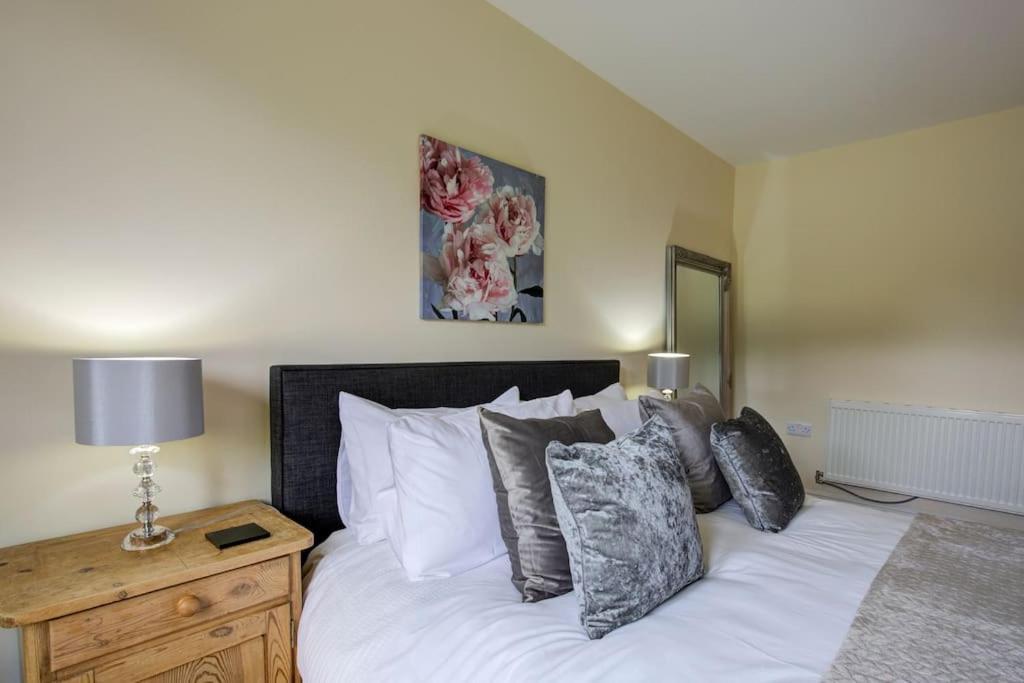 אינגלטון Ingledale Apartment, Ingleton, Yorkshire Dales National Park, Famous Three Peaks, Near The Lake District, Pets Are Welcome מראה חיצוני תמונה