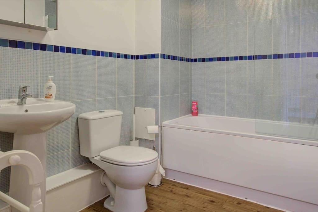 אינגלטון Ingledale Apartment, Ingleton, Yorkshire Dales National Park, Famous Three Peaks, Near The Lake District, Pets Are Welcome מראה חיצוני תמונה