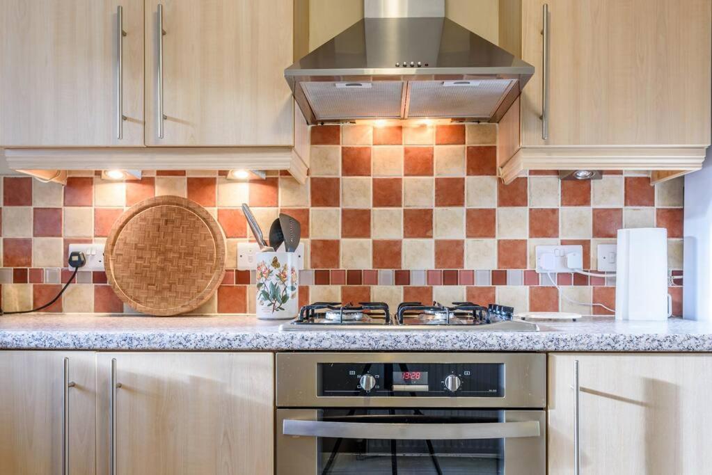 אינגלטון Ingledale Apartment, Ingleton, Yorkshire Dales National Park, Famous Three Peaks, Near The Lake District, Pets Are Welcome מראה חיצוני תמונה