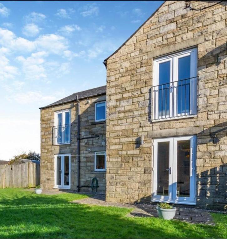אינגלטון Ingledale Apartment, Ingleton, Yorkshire Dales National Park, Famous Three Peaks, Near The Lake District, Pets Are Welcome מראה חיצוני תמונה
