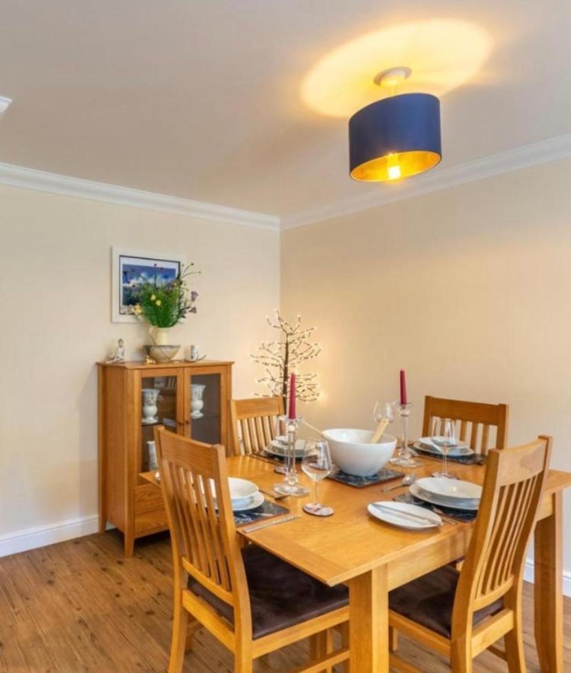 אינגלטון Ingledale Apartment, Ingleton, Yorkshire Dales National Park, Famous Three Peaks, Near The Lake District, Pets Are Welcome מראה חיצוני תמונה