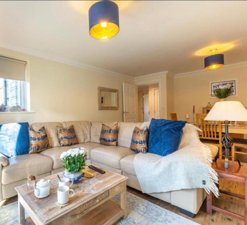 אינגלטון Ingledale Apartment, Ingleton, Yorkshire Dales National Park, Famous Three Peaks, Near The Lake District, Pets Are Welcome מראה חיצוני תמונה