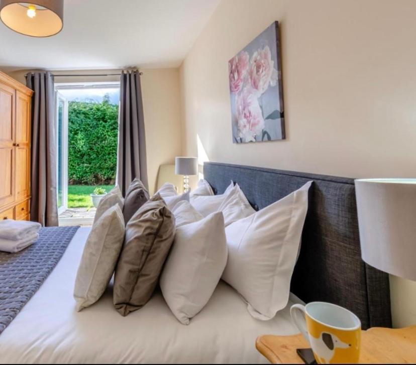 אינגלטון Ingledale Apartment, Ingleton, Yorkshire Dales National Park, Famous Three Peaks, Near The Lake District, Pets Are Welcome מראה חיצוני תמונה