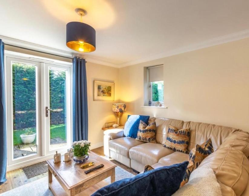 אינגלטון Ingledale Apartment, Ingleton, Yorkshire Dales National Park, Famous Three Peaks, Near The Lake District, Pets Are Welcome מראה חיצוני תמונה