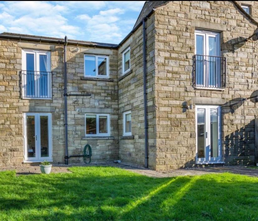 אינגלטון Ingledale Apartment, Ingleton, Yorkshire Dales National Park, Famous Three Peaks, Near The Lake District, Pets Are Welcome מראה חיצוני תמונה
