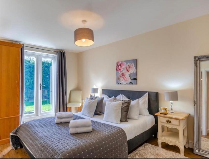 אינגלטון Ingledale Apartment, Ingleton, Yorkshire Dales National Park, Famous Three Peaks, Near The Lake District, Pets Are Welcome מראה חיצוני תמונה