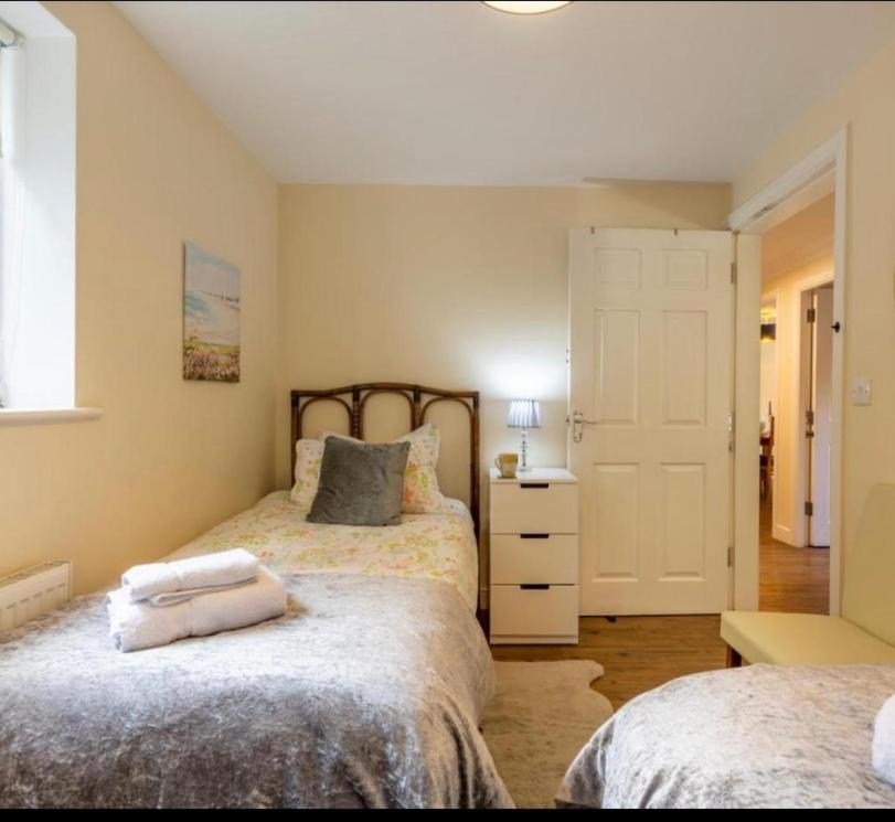 אינגלטון Ingledale Apartment, Ingleton, Yorkshire Dales National Park, Famous Three Peaks, Near The Lake District, Pets Are Welcome מראה חיצוני תמונה