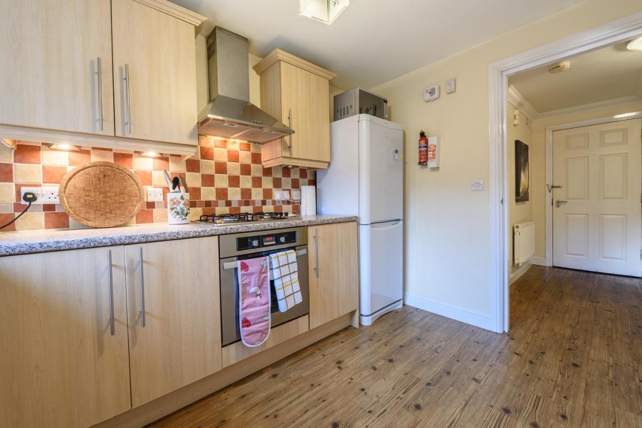 אינגלטון Ingledale Apartment, Ingleton, Yorkshire Dales National Park, Famous Three Peaks, Near The Lake District, Pets Are Welcome מראה חיצוני תמונה