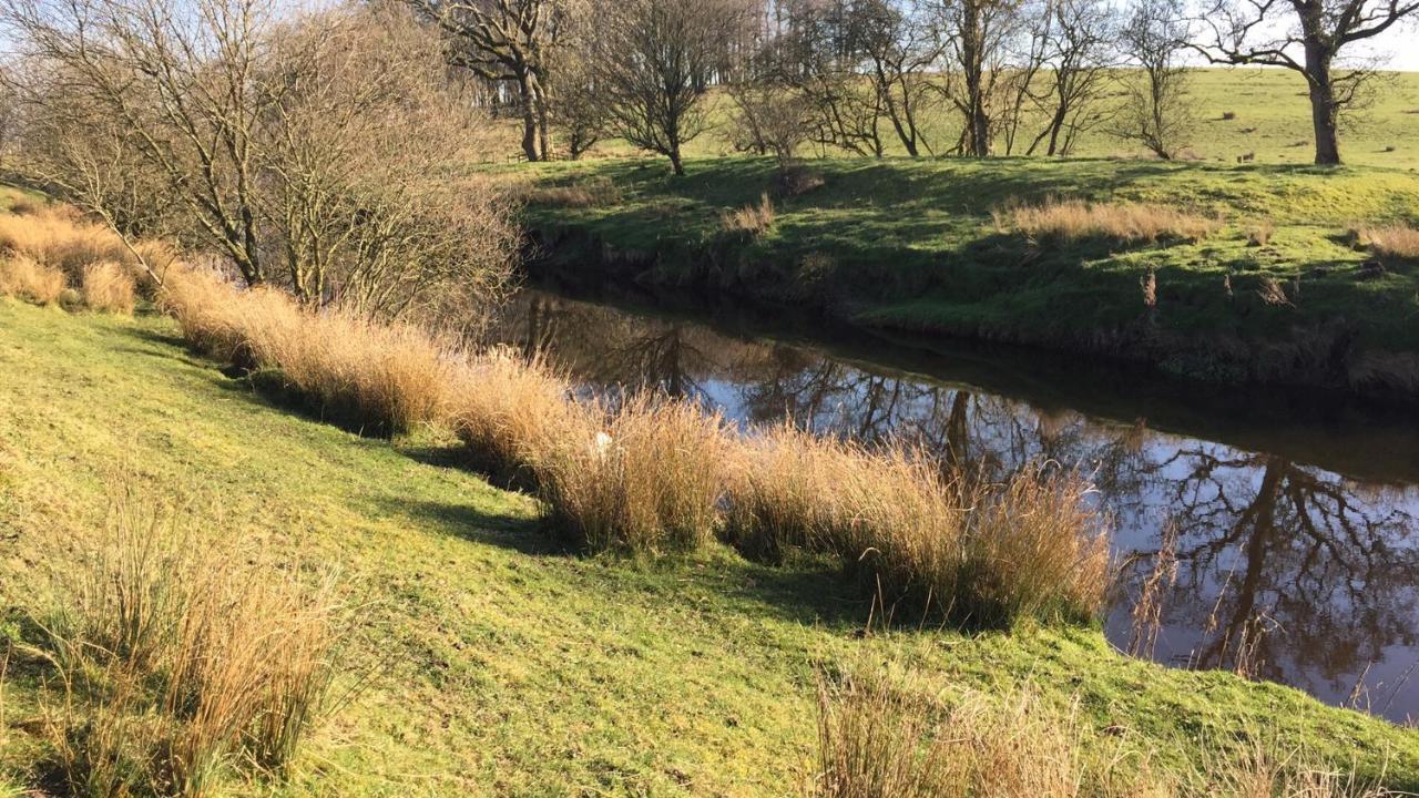 אינגלטון Ingledale Apartment, Ingleton, Yorkshire Dales National Park, Famous Three Peaks, Near The Lake District, Pets Are Welcome מראה חיצוני תמונה