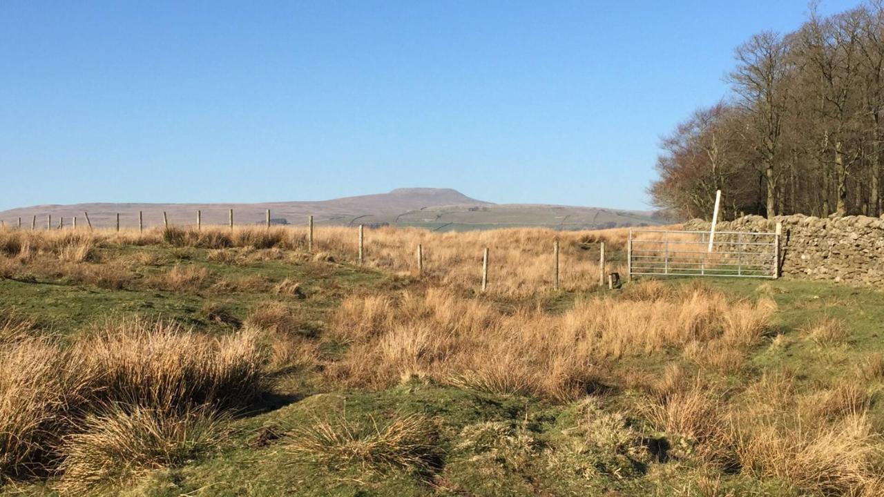 אינגלטון Ingledale Apartment, Ingleton, Yorkshire Dales National Park, Famous Three Peaks, Near The Lake District, Pets Are Welcome מראה חיצוני תמונה