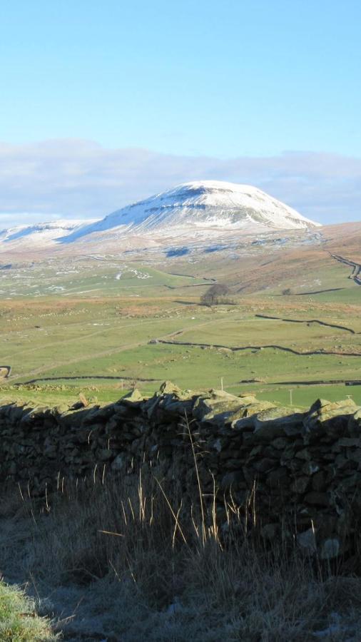 אינגלטון Ingledale Apartment, Ingleton, Yorkshire Dales National Park, Famous Three Peaks, Near The Lake District, Pets Are Welcome מראה חיצוני תמונה