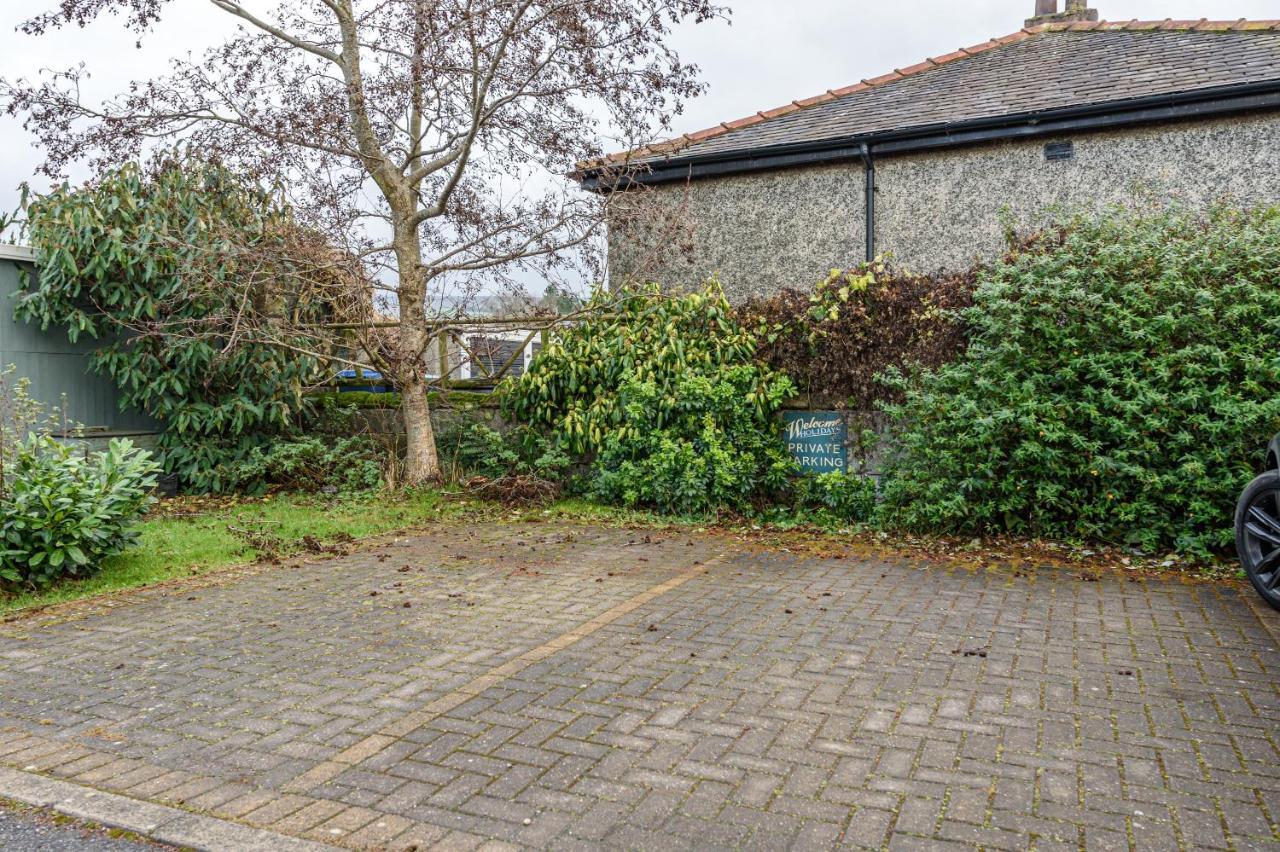 אינגלטון Ingledale Apartment, Ingleton, Yorkshire Dales National Park, Famous Three Peaks, Near The Lake District, Pets Are Welcome מראה חיצוני תמונה
